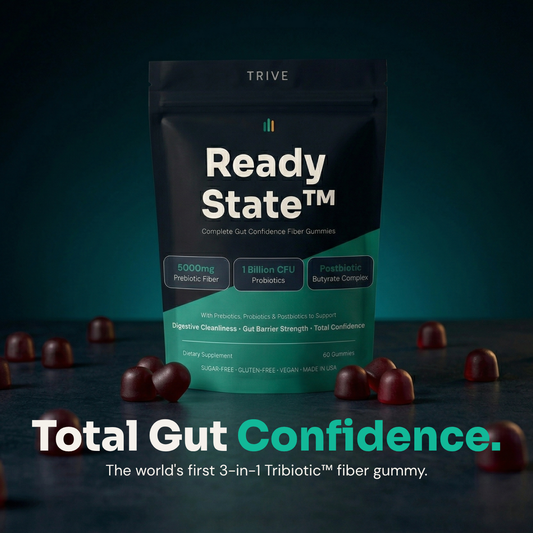Ready State™ Tribiotic