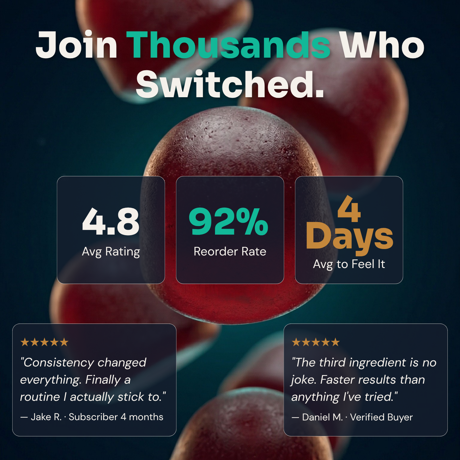 Ready State™ Tribiotic